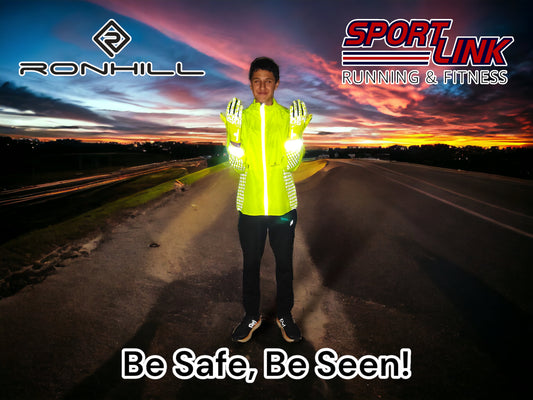 Be Safe, Be Seen!