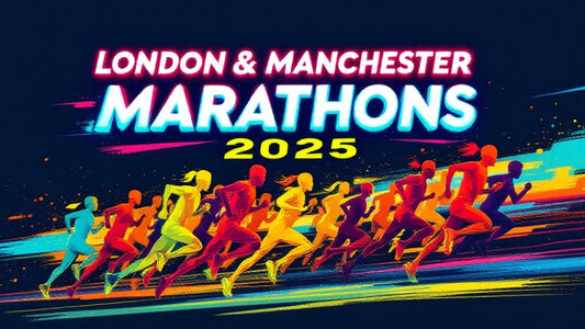🏃 What to Expect on Marathon Day: London & Manchester Edition