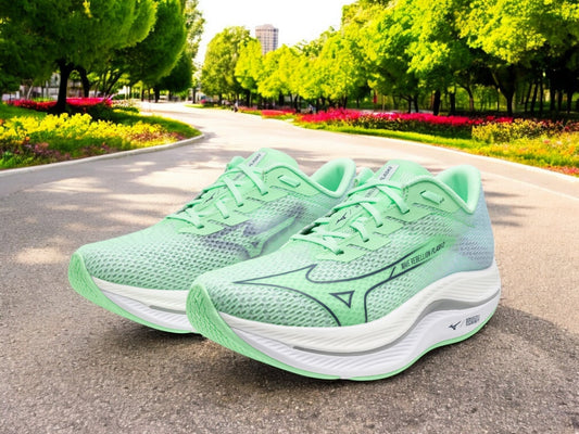 Mizuno Wave Rebellion Flash 2: Fast, Fun, and Fiercely Responsive