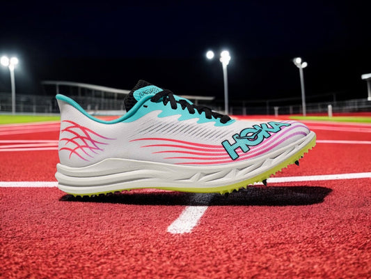 The HOKA Crescendo 2 MD: A Fast Spike for Young Runners Ready to Level Up