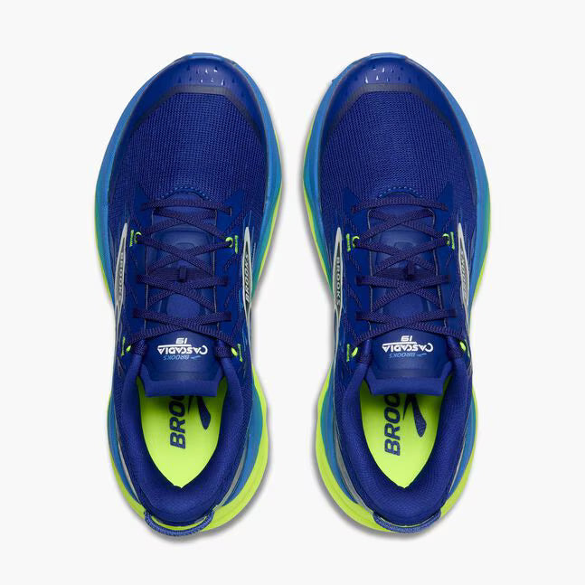 Brooks Men's Cascadia 19