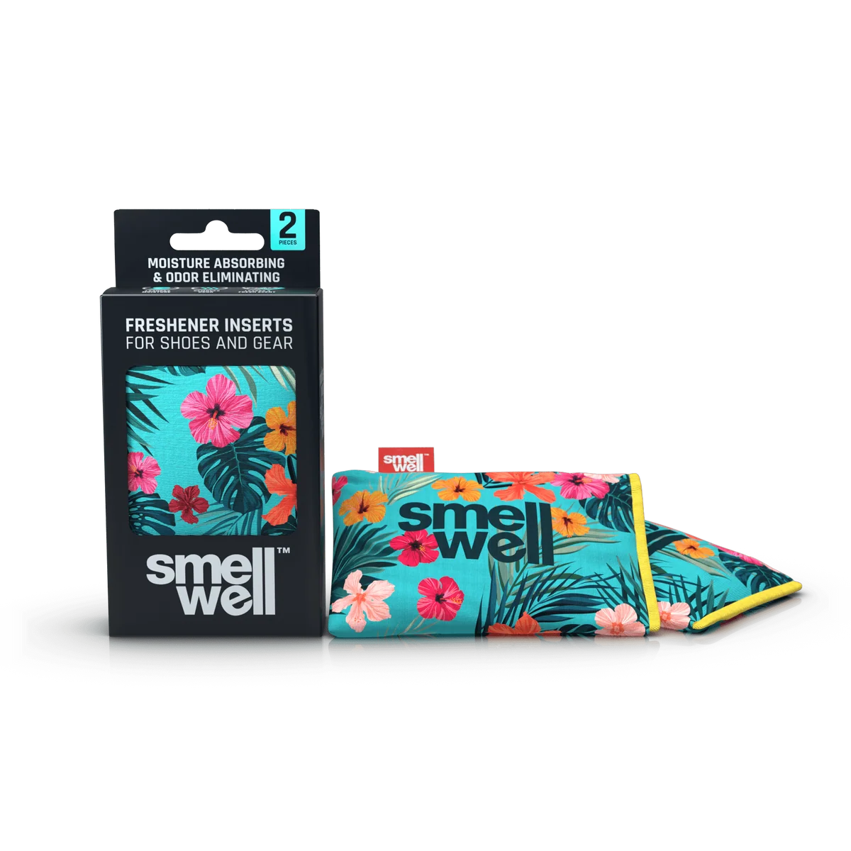 Smell Well Freshener Inserts For Shoes And Gear