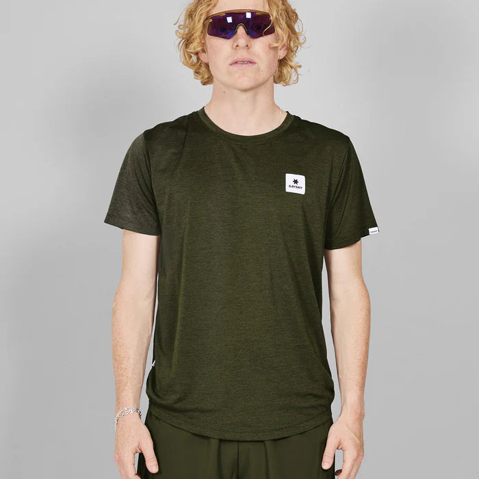 SAYSKY Men's Clean Combat Pro T-Shirt