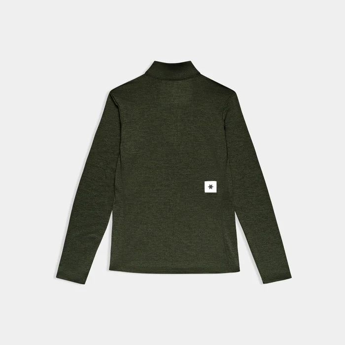 SAYSKY Women's Pace 1/2 Zip Long Sleeve