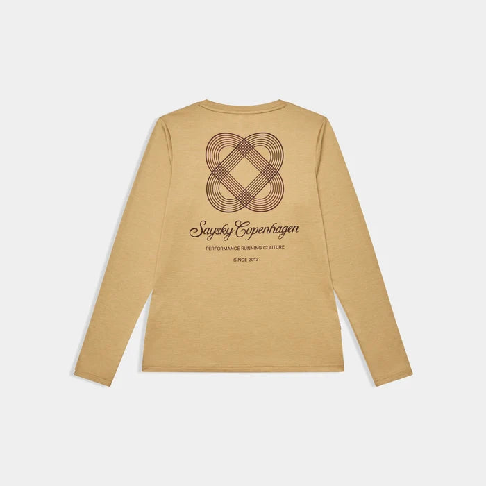 Saysky Women's Couture Pace Long Sleeve