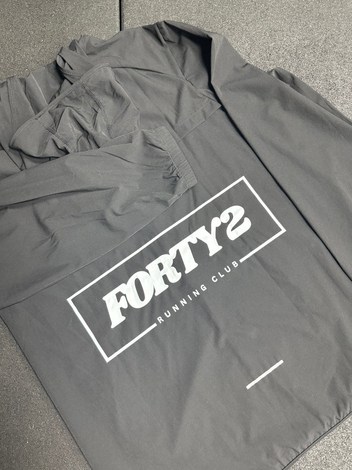 Forty2 The Windbreaker