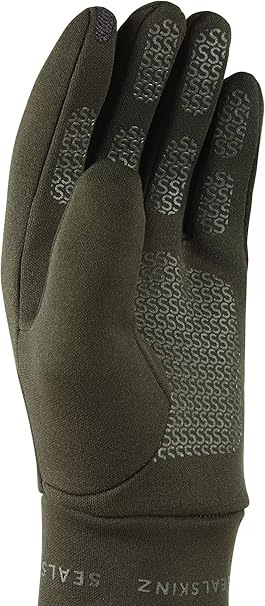 Sealskinz Water Repellent Nanosealz Fleece Glove Acle