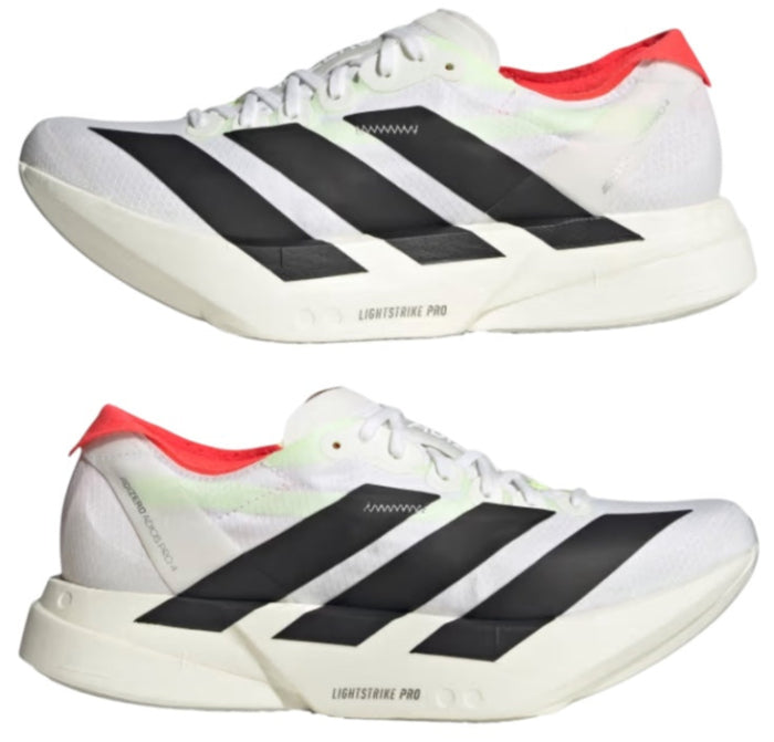 pair of Adizero Pro 4