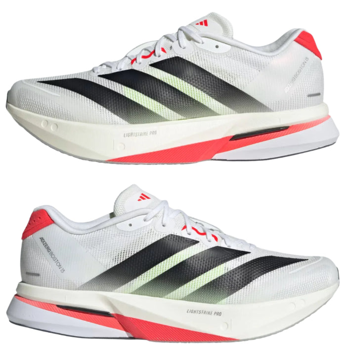 Adidas Men’s Boston 13 Both shoes