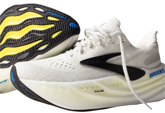 Brooks Men’s Glycerin Max Grey/ black/ nightlife