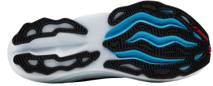 Brooks Men’s Glycerin Max Grey/ black/ nightife