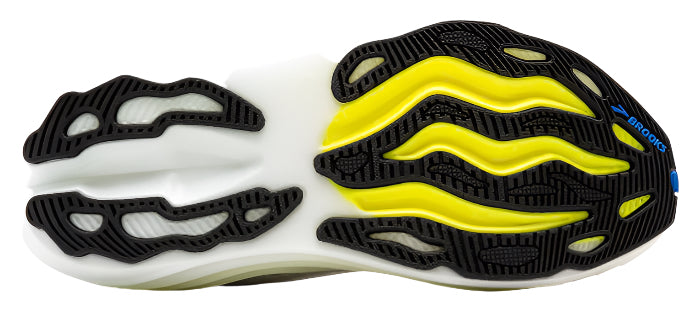 Brooks Men’s Glycerin Max Black/ ebony/ winter sky