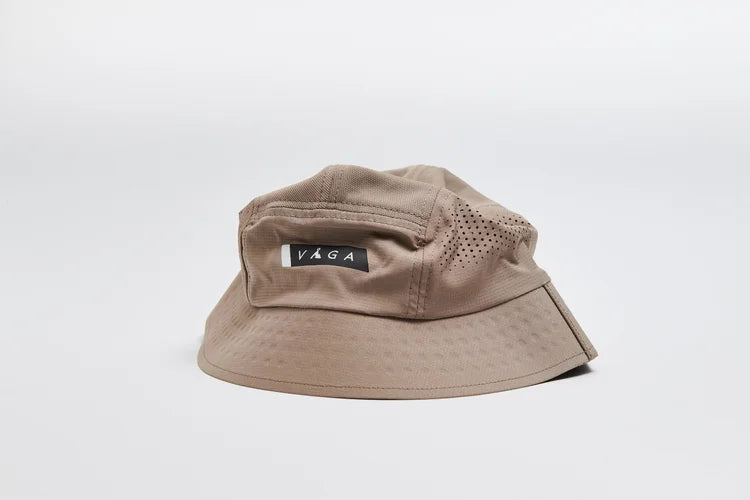 VAGA Feather Bucket Hat