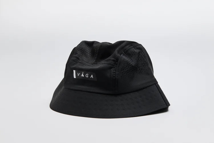 VAGA Feather Bucket Hat
