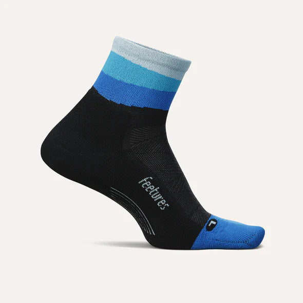 Feetures Elite Light Cushion Quarter Sock