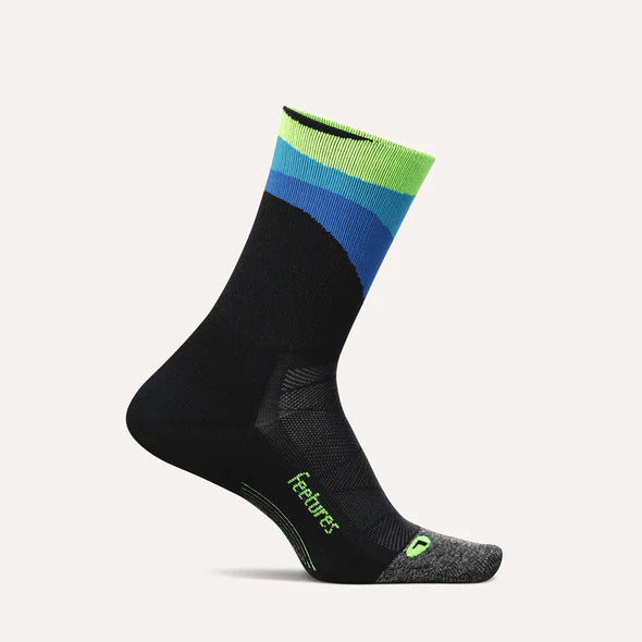 Feetures Elite Light Cushion Mini Crew Sock