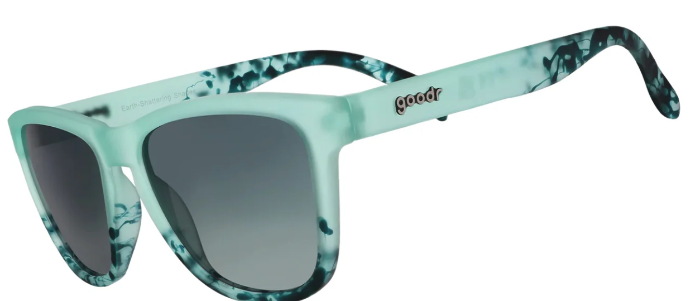 Earth Shattering Shades