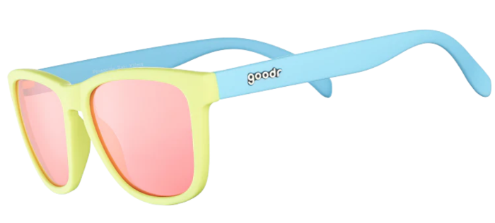 Goodr Pineapple Painkiller