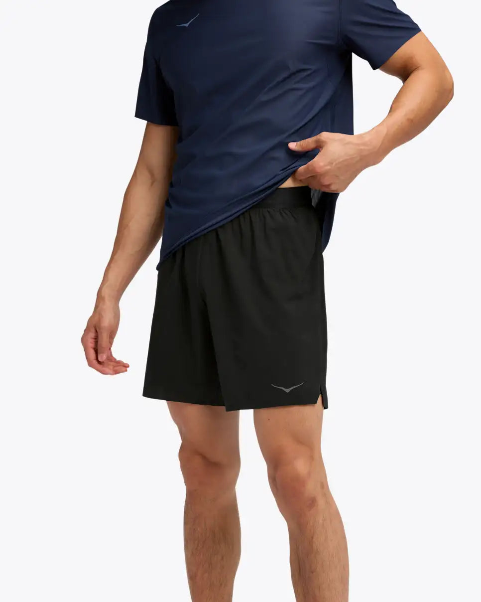 Hoka Glide Short 7 inch 2 in 1