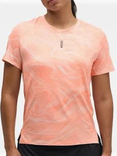 Hoka Women's EveryRun Short Sleeve