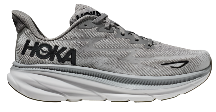 Hoka Clifton 9 blue