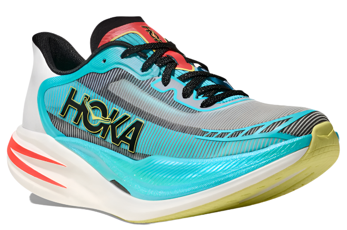 Hoka Unisex Ceilo X1 2.0 3/4 view