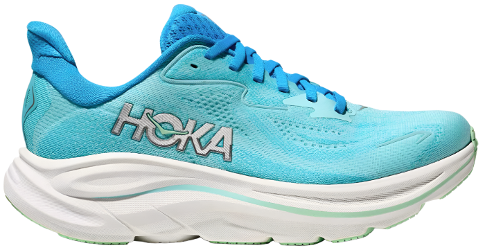 Hoka Women's Clifton 10 Skyward Blue
