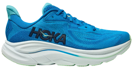 Hoka men's Clifton 10 side view