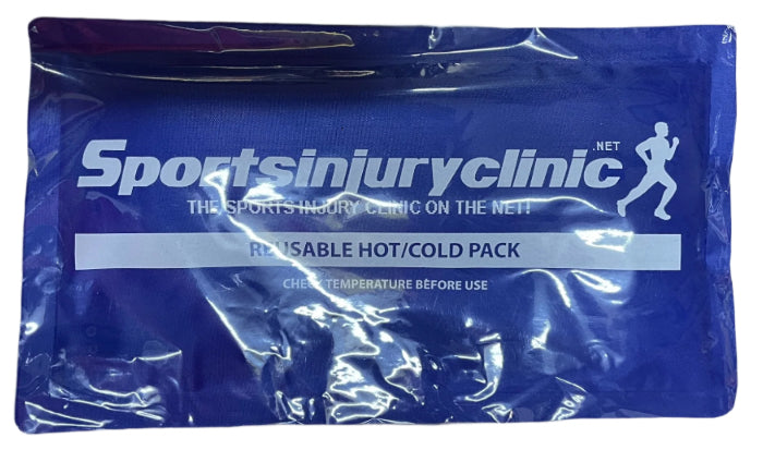 Reusable hot/ cold pack