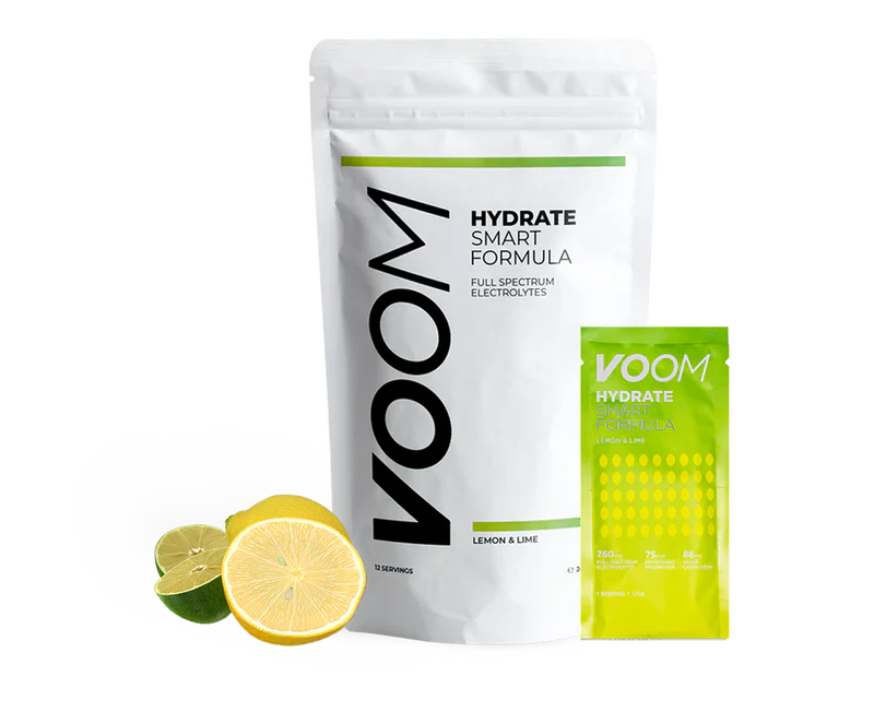 Voom Hydrate Smart Electrolyte Drink