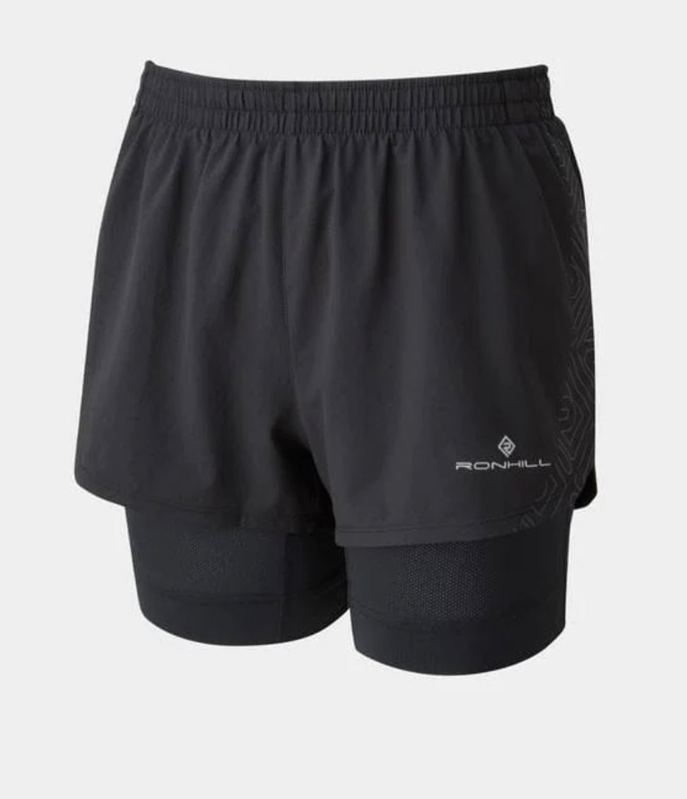 Ronhill Women’s Tech Marathon Twin short
