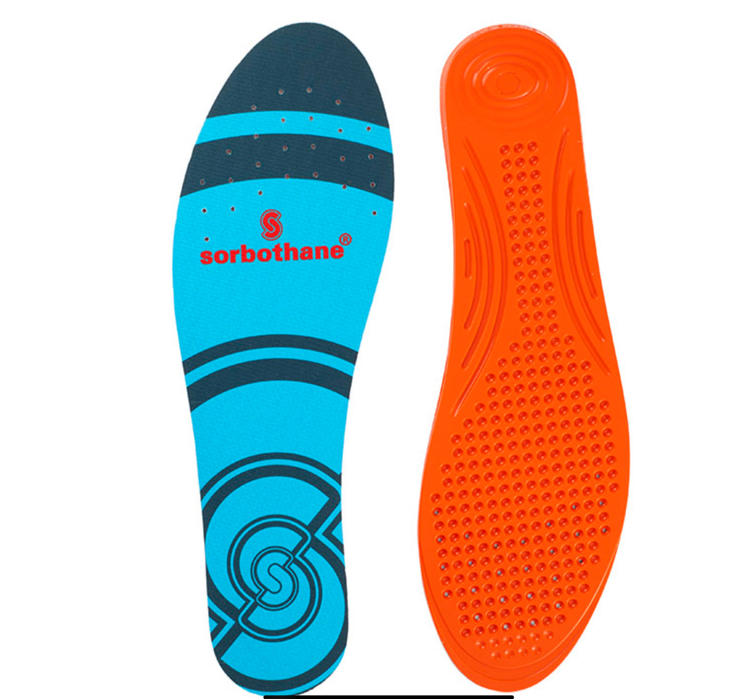 Sorbothane Fullstrike Shockstopper Insoles