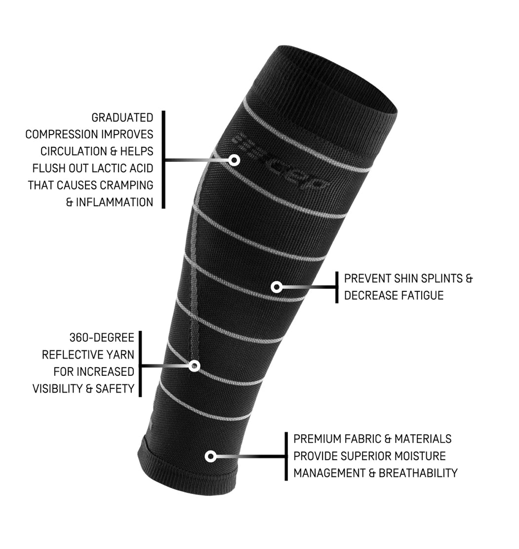 CEP Men's Compression Sleeves 4.0