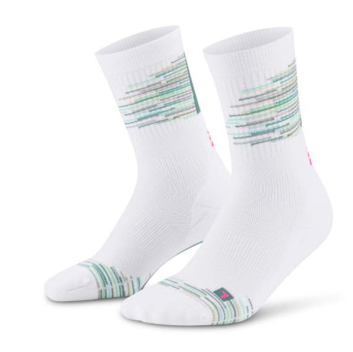 CEP Men’s Paris vibes 80’s Compression Socks Mid Cut