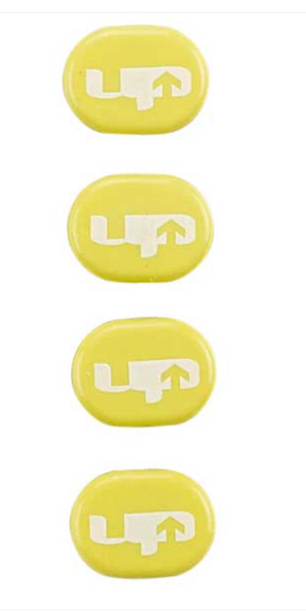 Ultimate Performance Race Number Magnets