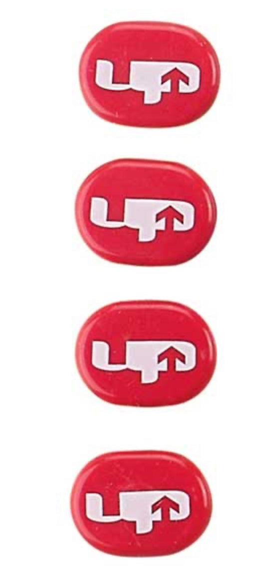 Ultimate Performance Race Number Magnets