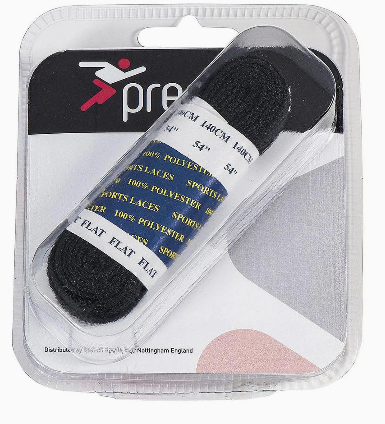 Precision Multi Sport Flat Laces