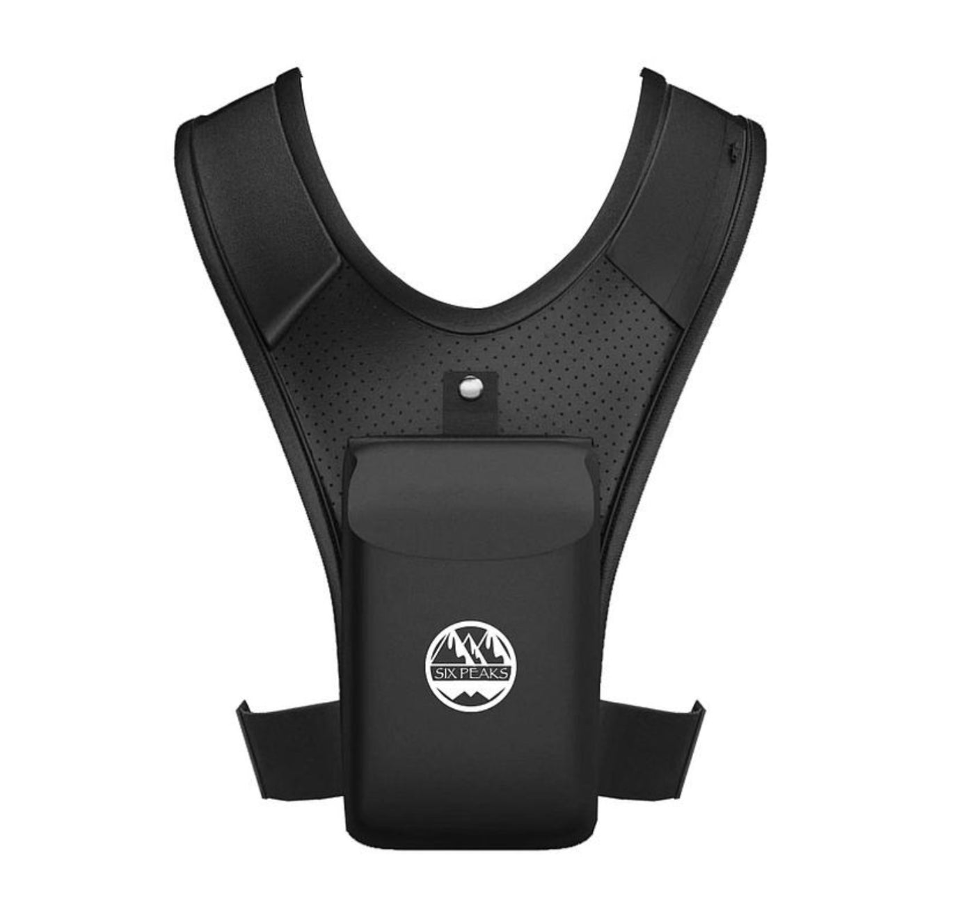 Six Peaks Running vest with Phone Holder