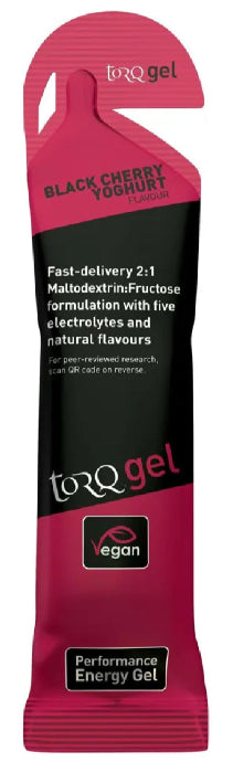 Torq Gel Sachet