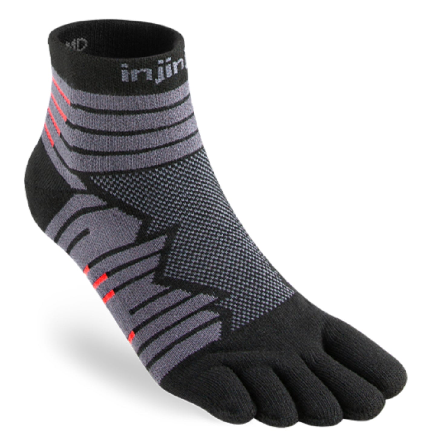 Injinji Mini Crew Ultra Run Toesock