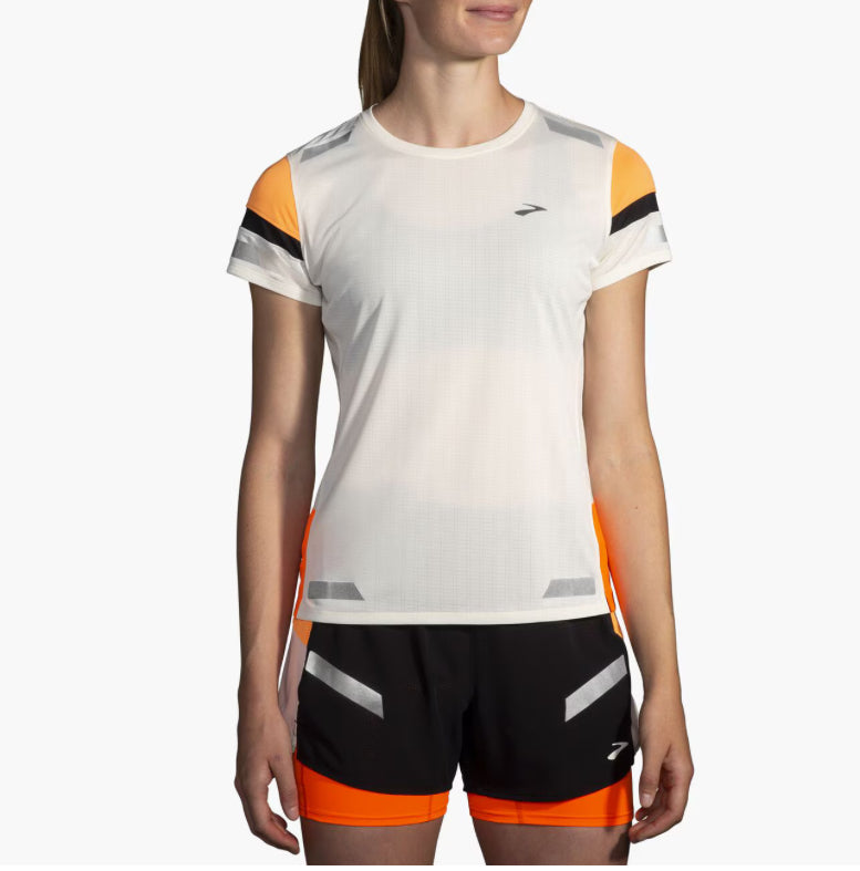 Brooks Run Visible Women’s Short Sleeve 2.0