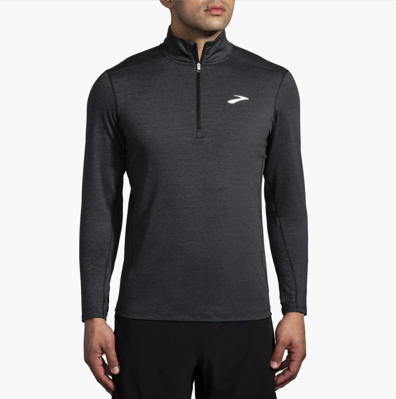 Brooks Men’s Dash 2.0 1/2 zip top