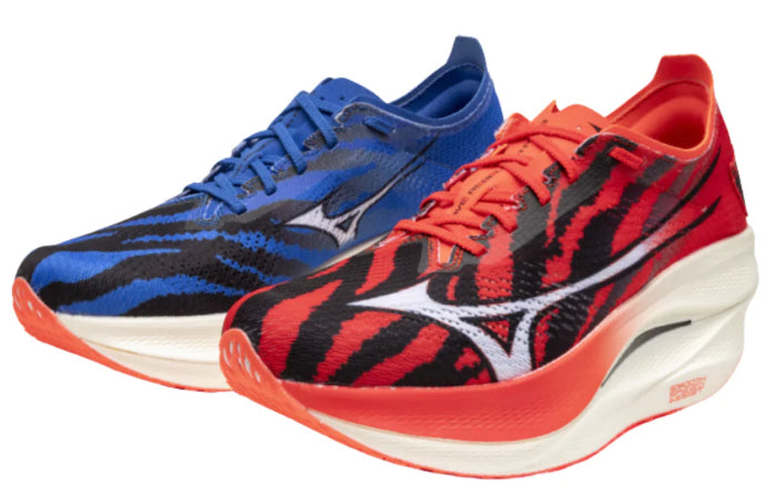 Mizuno Wave Rebellion Pro 3