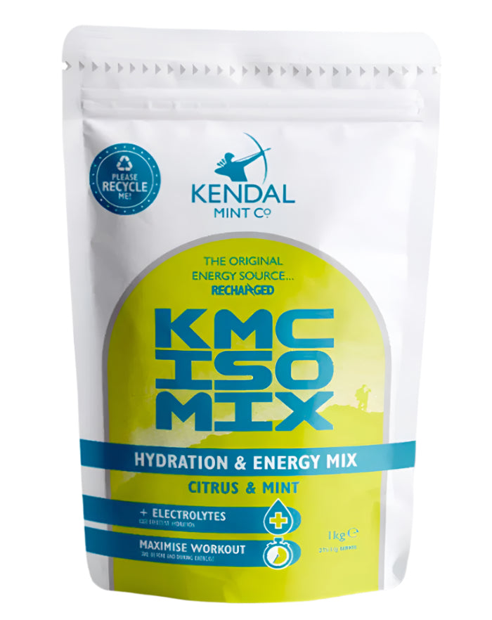 KMC ISOMIX Citrus and Mint