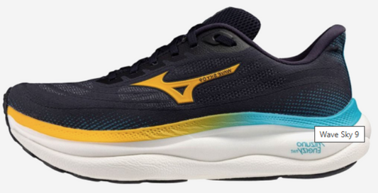 Mizuno Wave Sky 9