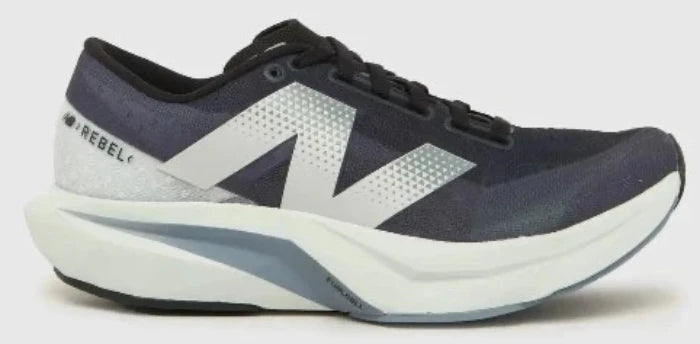 New Balance Women’s Rebel v4 Black/ white