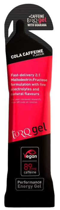 Torq GEL (Caffeine)