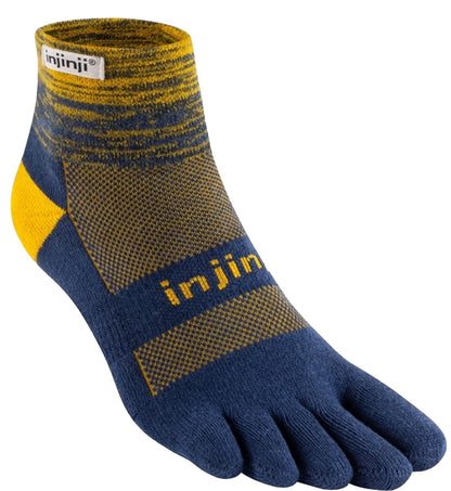 Injinji Trail Midweight Mini Crew Toe Sock