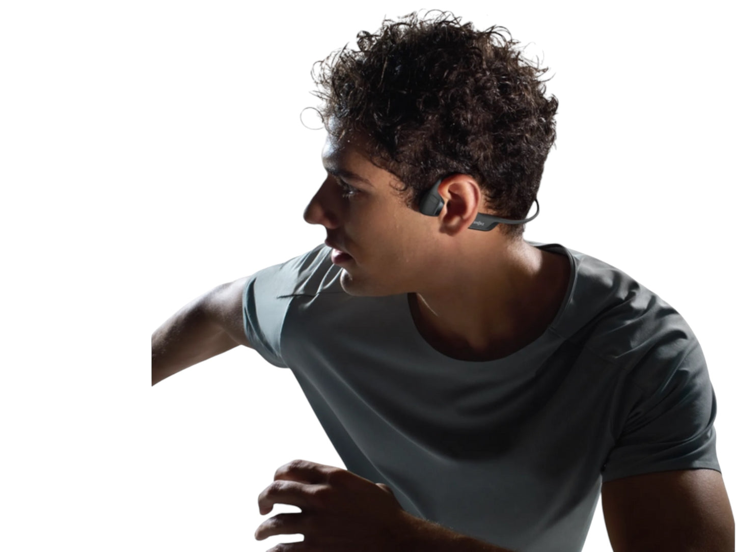 Shokz OpenRun Pro 2 Bone Conducting Headphones (mini)