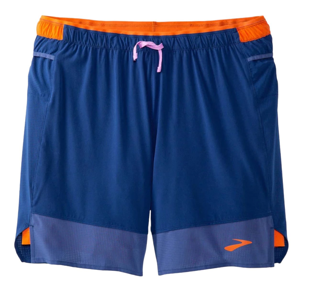 Brooks Men’s High Point 7” 2-in-1 short